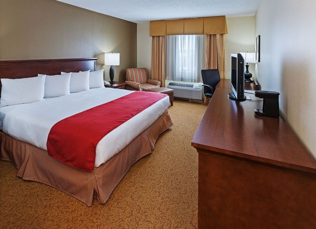 Imagen de la habitación del Hotel Country Inn And Suites By Carlson Wichita Northeas. Foto 6