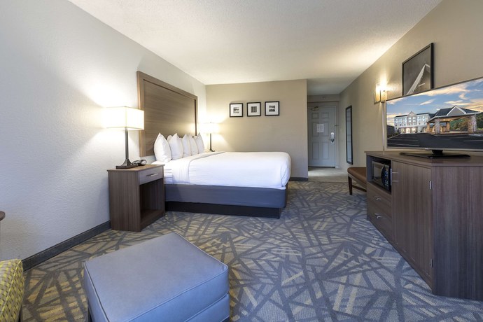 Imagen de la habitación del Hotel Country Inn And Suites By Radisson Asheville Downtown Tunnel Road. Foto 4