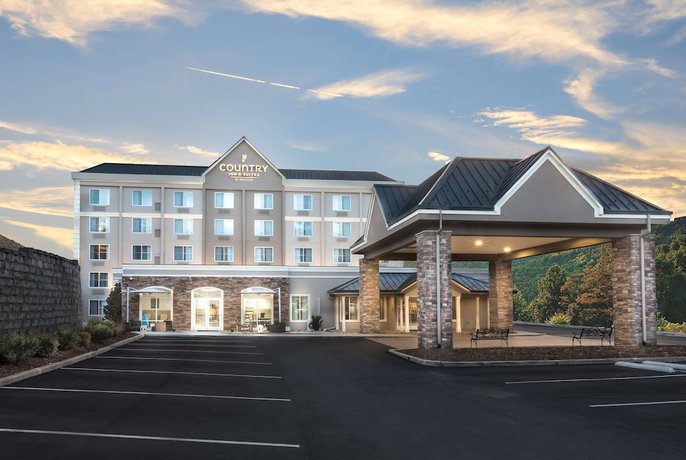 Imagen general del Hotel Country Inn And Suites By Radisson Asheville Downtown Tunnel Road. Foto 1