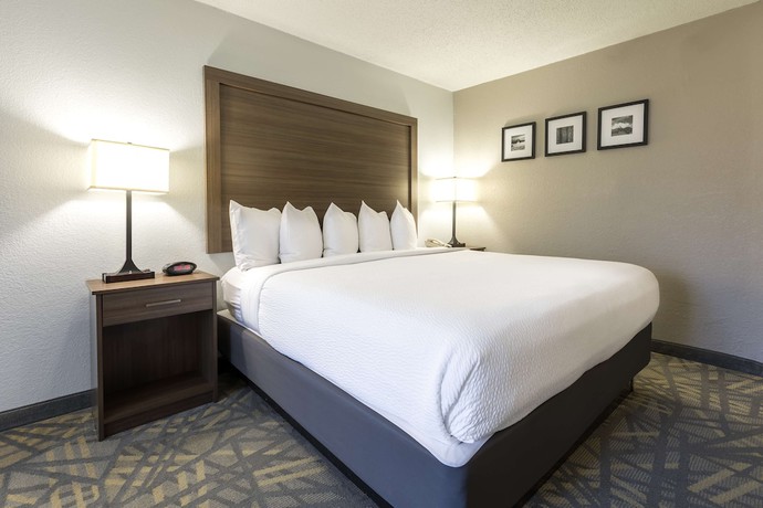 Imagen de la habitación del Hotel Country Inn And Suites By Radisson Asheville Downtown Tunnel Road. Foto 6