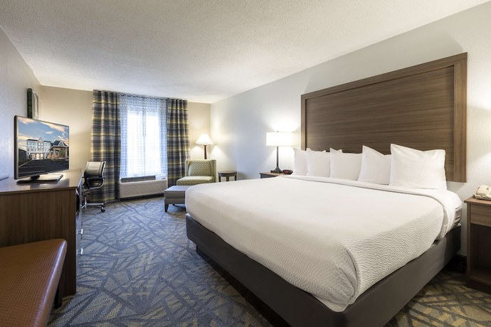 Imagen de la habitación del Hotel Country Inn And Suites By Radisson Asheville Downtown Tunnel Road. Foto 8