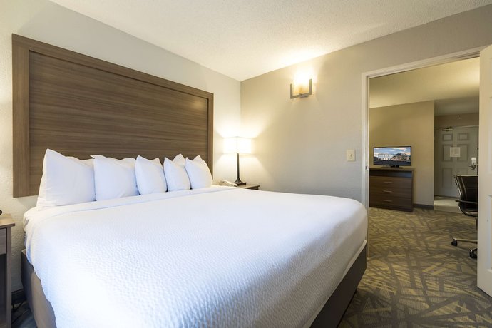 Imagen de la habitación del Hotel Country Inn And Suites By Radisson Asheville Downtown Tunnel Road. Foto 11