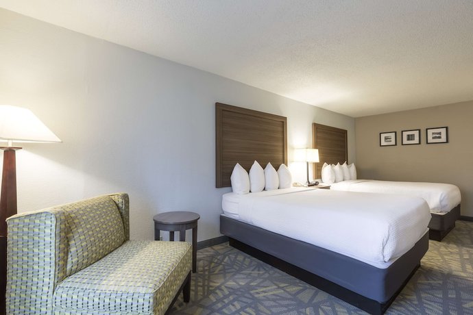 Imagen de la habitación del Hotel Country Inn And Suites By Radisson Asheville Downtown Tunnel Road. Foto 12