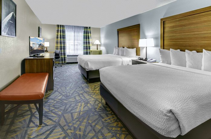 Imagen de la habitación del Hotel Country Inn And Suites By Radisson Asheville Downtown Tunnel Road. Foto 13