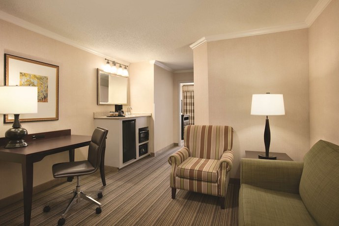 Imagen de la habitación del Hotel Country Inn And Suites By Radisson, Atlanta Airport North, Ga. Foto 10