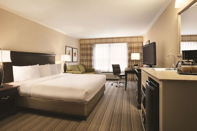 Imagen de la habitación del Hotel Country Inn And Suites By Radisson, Atlanta Airport North, Ga. Foto 11