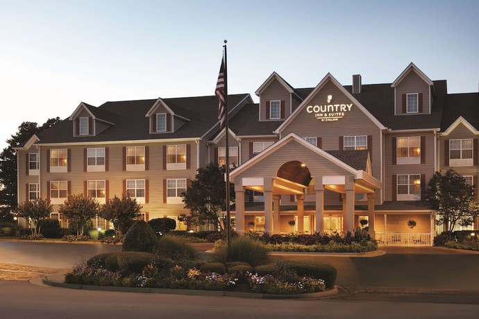 Imagen general del Hotel Country Inn And Suites By Radisson, Atlanta Airport North, Ga. Foto 5
