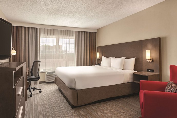 Imagen de la habitación del Hotel Country Inn And Suites By Radisson, Buffalo, Mn. Foto 2