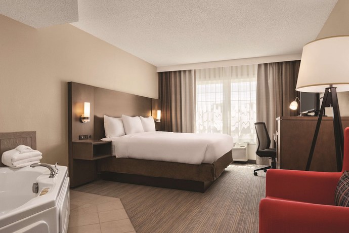 Imagen de la habitación del Hotel Country Inn And Suites By Radisson, Buffalo, Mn. Foto 11