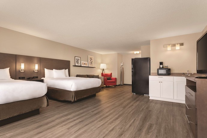 Imagen de la habitación del Hotel Country Inn And Suites By Radisson, Buffalo, Mn. Foto 18