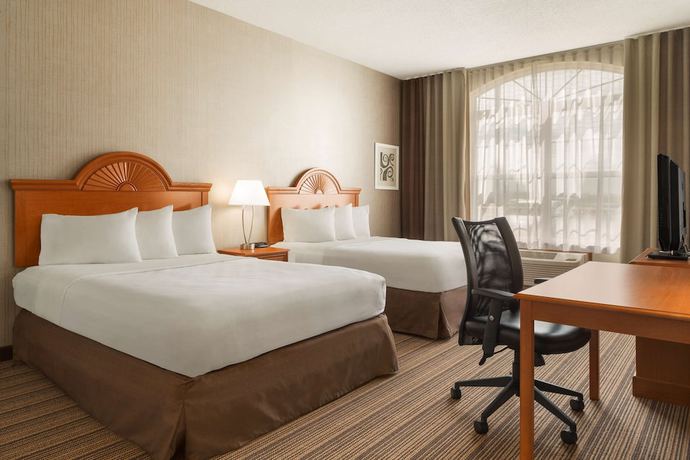 Imagen de la habitación del Hotel Country Inn And Suites By Radisson, Findlay, Oh. Foto 4
