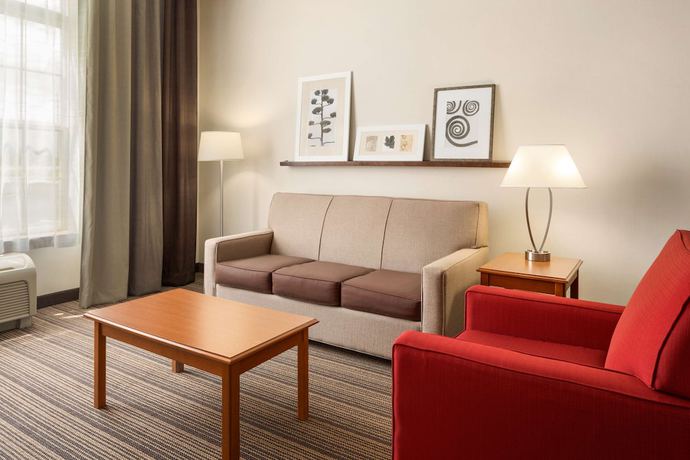 Imagen de la habitación del Hotel Country Inn And Suites By Radisson, Findlay, Oh. Foto 5