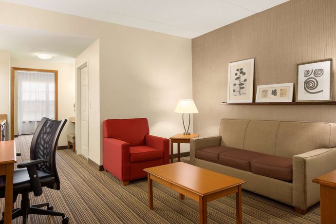 Imagen de la habitación del Hotel Country Inn And Suites By Radisson, Findlay, Oh. Foto 6