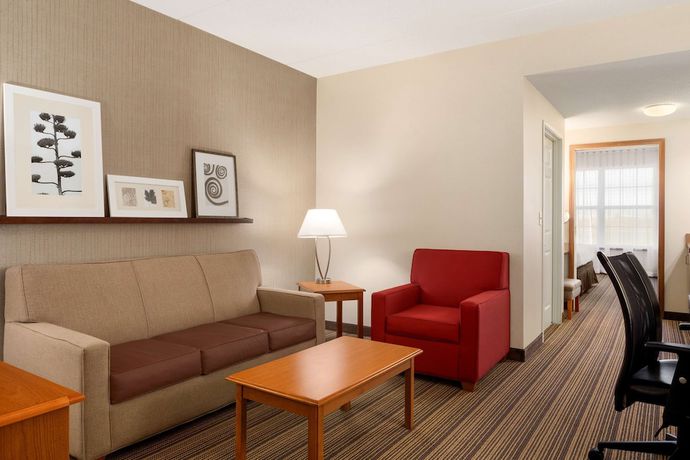 Imagen de la habitación del Hotel Country Inn And Suites By Radisson, Findlay, Oh. Foto 7