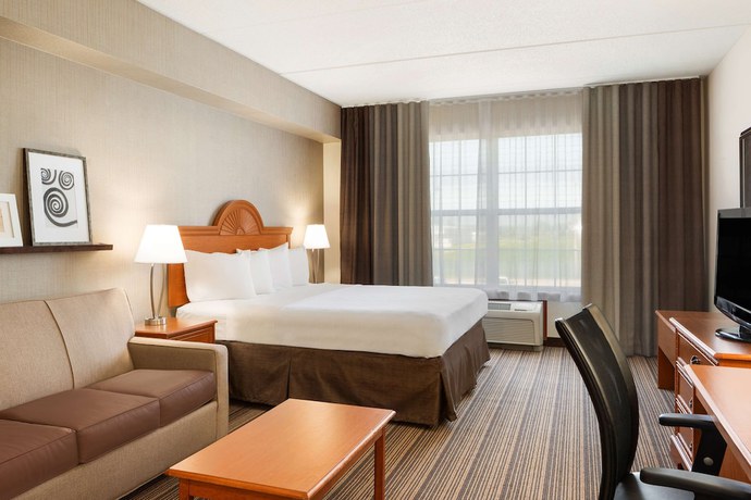 Imagen de la habitación del Hotel Country Inn And Suites By Radisson, Findlay, Oh. Foto 8