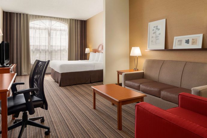 Imagen de la habitación del Hotel Country Inn And Suites By Radisson, Findlay, Oh. Foto 9