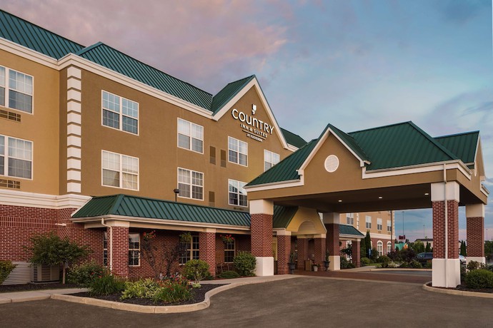 Imagen general del Hotel Country Inn And Suites By Radisson, Findlay, Oh. Foto 1