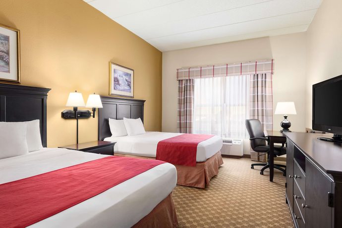 Imagen de la habitación del Hotel Country Inn And Suites By Radisson, Frackville (pottsville), Pa. Foto 6