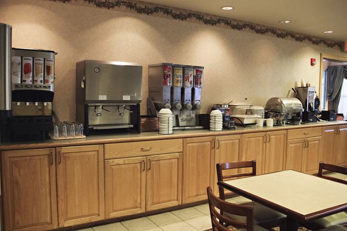 Imagen del bar/restaurante del Hotel Country Inn And Suites By Radisson, Frackville (pottsville), Pa. Foto 1