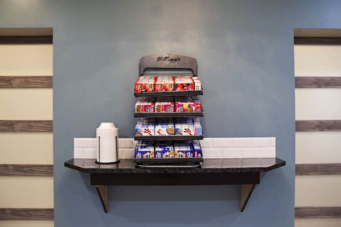 Imagen del bar/restaurante del Hotel Country Inn And Suites By Radisson, Frackville (pottsville), Pa. Foto 3