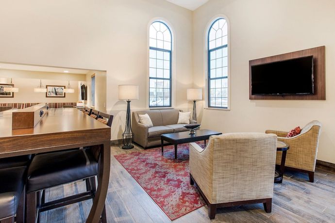 Imagen de los interiores del Hotel Country Inn And Suites By Radisson, Grandville-grand Rapids West, Mi. Foto 17