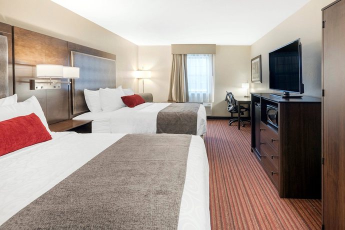 Imagen de la habitación del Hotel Country Inn And Suites By Radisson, Grandville-grand Rapids West, Mi. Foto 5