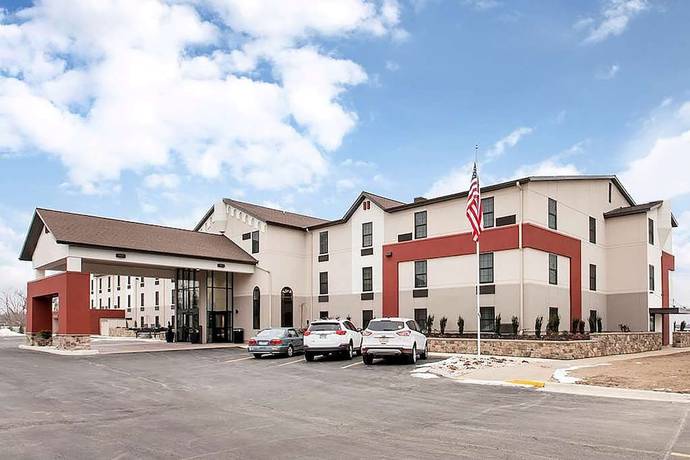 Imagen general del Hotel Country Inn And Suites By Radisson, Grandville-grand Rapids West, Mi. Foto 1