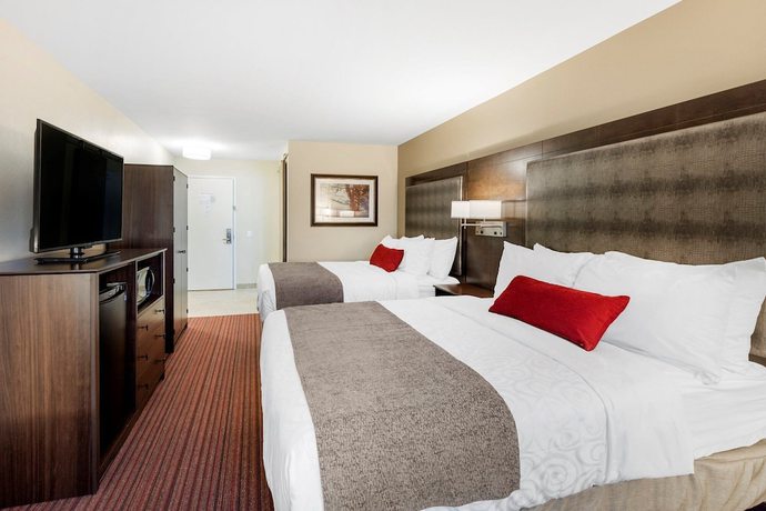 Imagen de la habitación del Hotel Country Inn And Suites By Radisson, Grandville-grand Rapids West, Mi. Foto 8