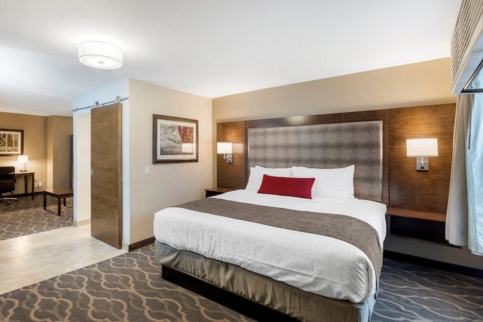 Imagen de la habitación del Hotel Country Inn And Suites By Radisson, Grandville-grand Rapids West, Mi. Foto 10