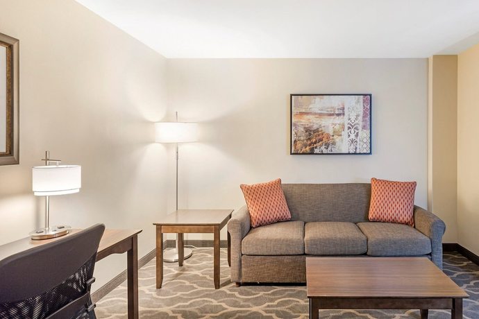 Imagen de la habitación del Hotel Country Inn And Suites By Radisson, Grandville-grand Rapids West, Mi. Foto 11