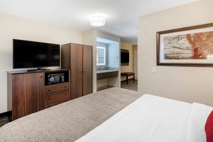 Imagen de la habitación del Hotel Country Inn And Suites By Radisson, Grandville-grand Rapids West, Mi. Foto 12