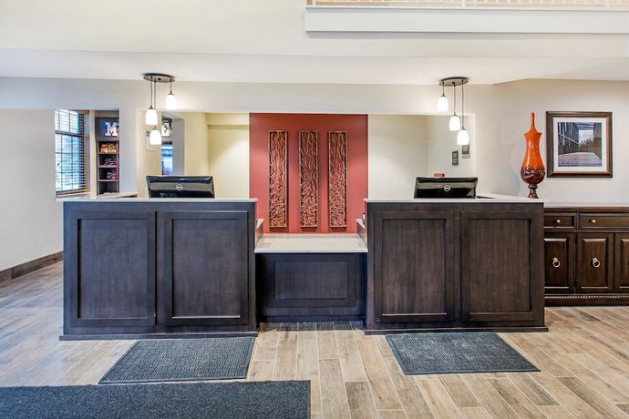 Imagen de los interiores del Hotel Country Inn And Suites By Radisson, Grandville-grand Rapids West, Mi. Foto 18