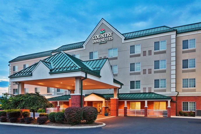 Imagen general del Hotel Country Inn And Suites By Radisson, Hagerstown, Md. Foto 1