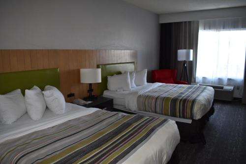 Imagen de la habitación del Hotel Country Inn And Suites By Radisson, Hagerstown, Md. Foto 8