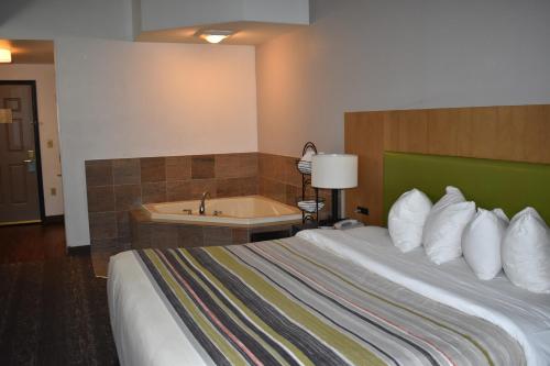 Imagen de la habitación del Hotel Country Inn And Suites By Radisson, Hagerstown, Md. Foto 13