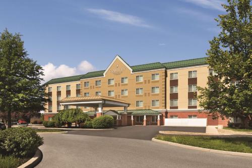 Imagen general del Hotel Country Inn And Suites By Radisson, Hagerstown, Md. Foto 7