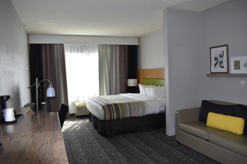 Imagen de la habitación del Hotel Country Inn And Suites By Radisson, Hagerstown, Md. Foto 18