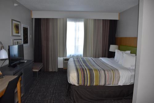 Imagen de la habitación del Hotel Country Inn And Suites By Radisson, Hagerstown, Md. Foto 19