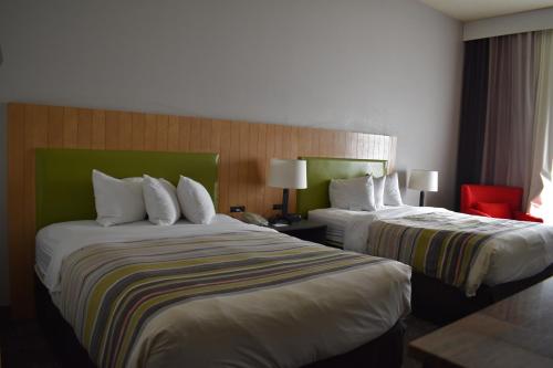 Imagen de la habitación del Hotel Country Inn And Suites By Radisson, Hagerstown, Md. Foto 20