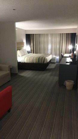 Imagen de la habitación del Hotel Country Inn And Suites By Radisson, Indianapolis South, In. Foto 2