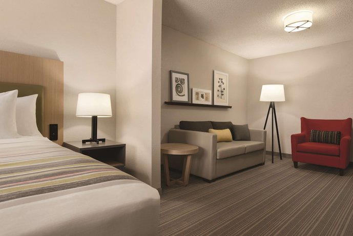 Imagen de la habitación del Hotel Country Inn And Suites By Radisson, Indianapolis South, In. Foto 3