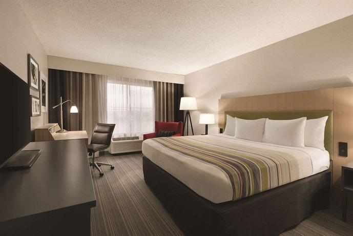 Imagen de la habitación del Hotel Country Inn And Suites By Radisson, Indianapolis South, In. Foto 5