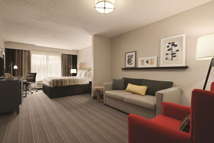 Imagen de la habitación del Hotel Country Inn And Suites By Radisson, Indianapolis South, In. Foto 6