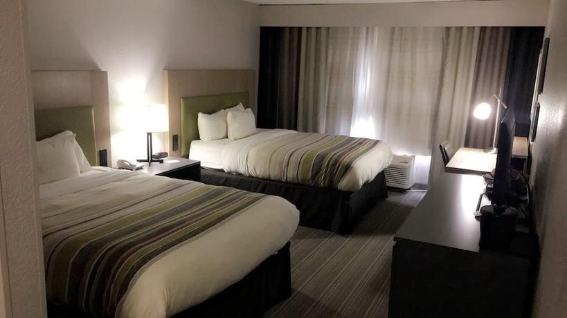 Imagen de la habitación del Hotel Country Inn And Suites By Radisson, Indianapolis South, In. Foto 7
