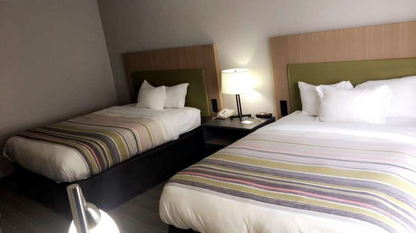 Imagen de la habitación del Hotel Country Inn And Suites By Radisson, Indianapolis South, In. Foto 8