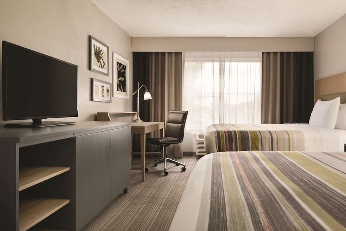 Imagen de la habitación del Hotel Country Inn And Suites By Radisson, Indianapolis South, In. Foto 11