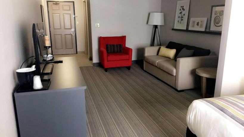 Imagen de la habitación del Hotel Country Inn And Suites By Radisson, Indianapolis South, In. Foto 12
