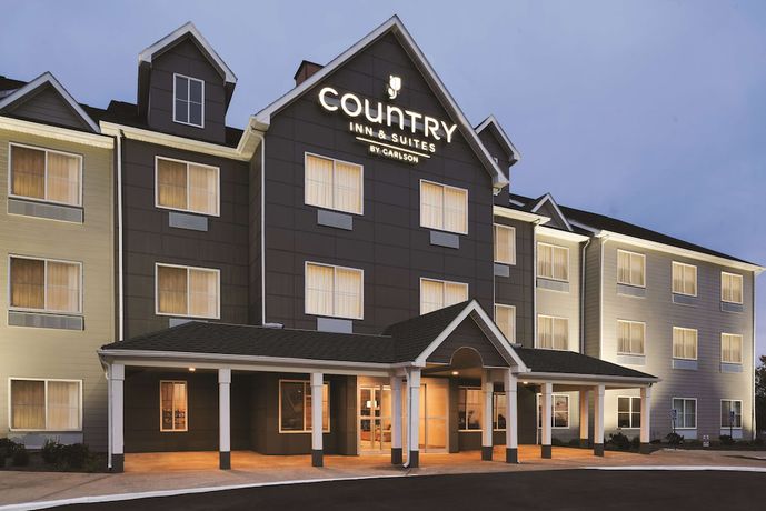 Imagen general del Hotel Country Inn And Suites By Radisson, Indianapolis South, In. Foto 1
