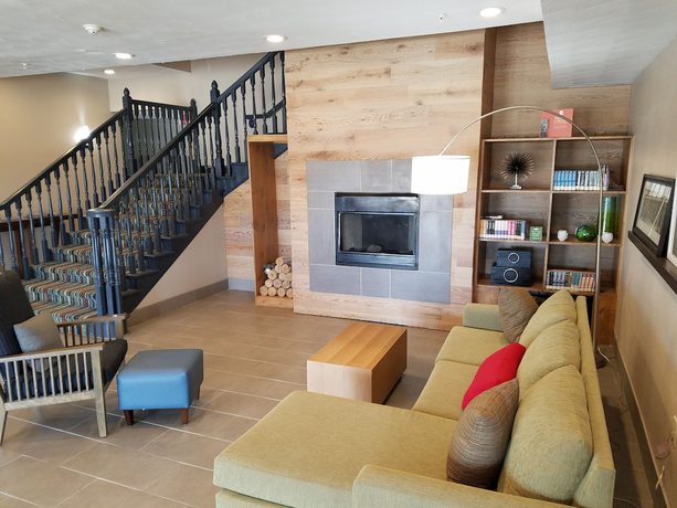 Imagen de los interiores del Hotel Country Inn And Suites By Radisson, Indianapolis South, In. Foto 18