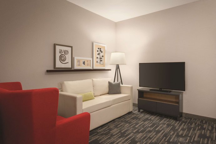 Imagen de la habitación del Hotel Country Inn And Suites By Radisson, Oklahoma City-bricktown, Ok. Foto 5